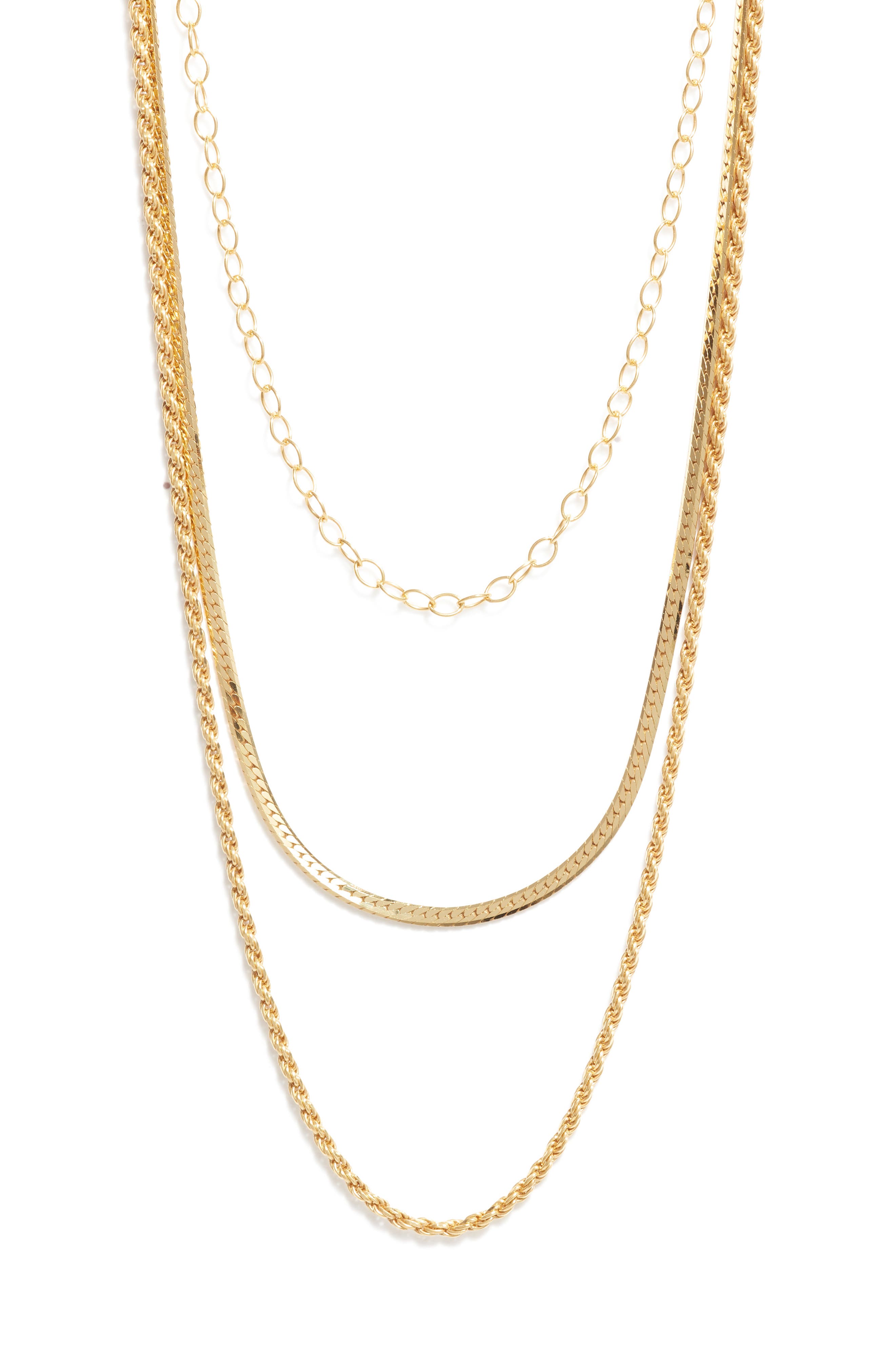Women's Multi-Strand Necklaces