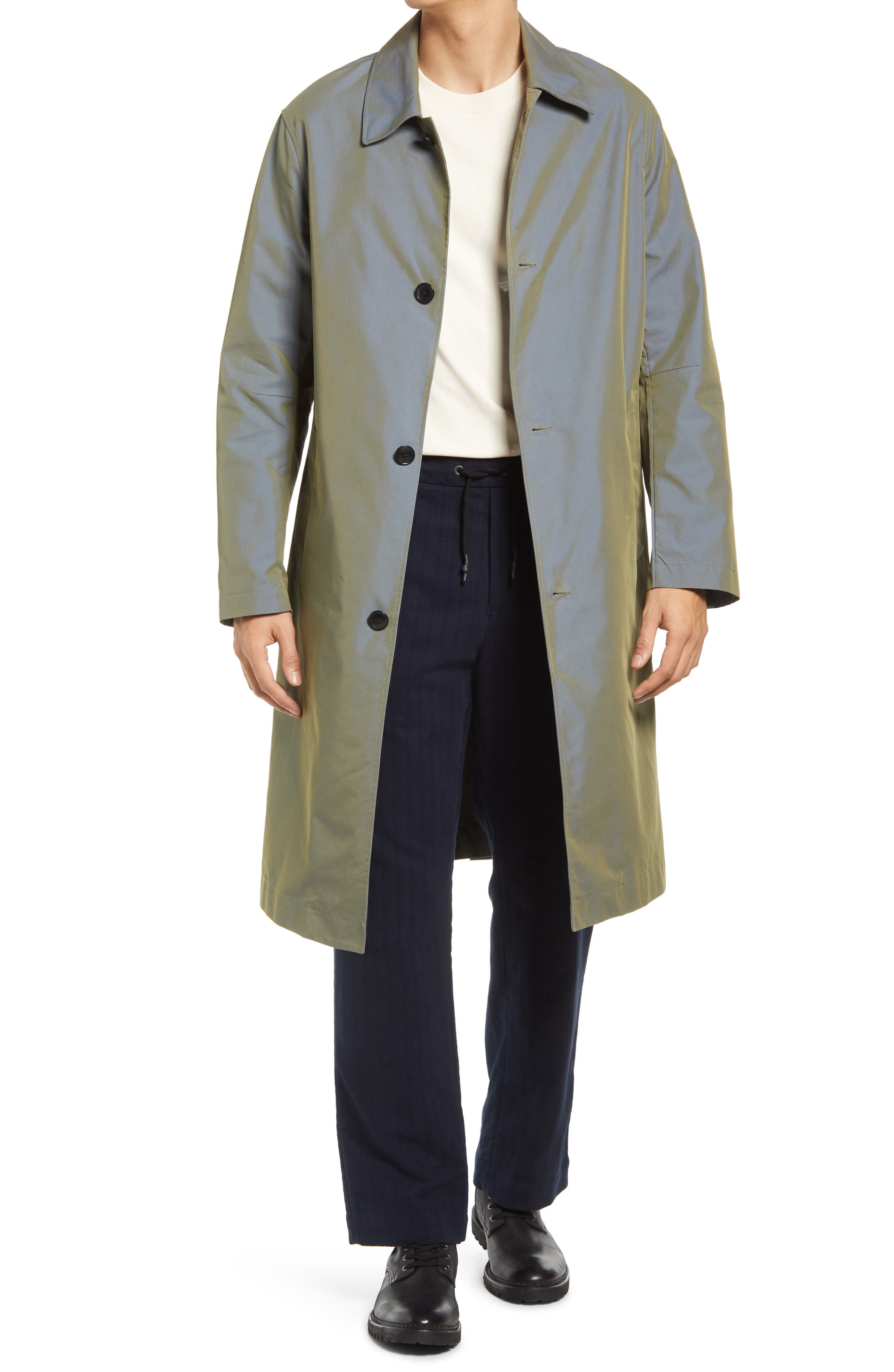 ted baker mens mac