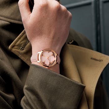 Ted baker rose outlet gold watch