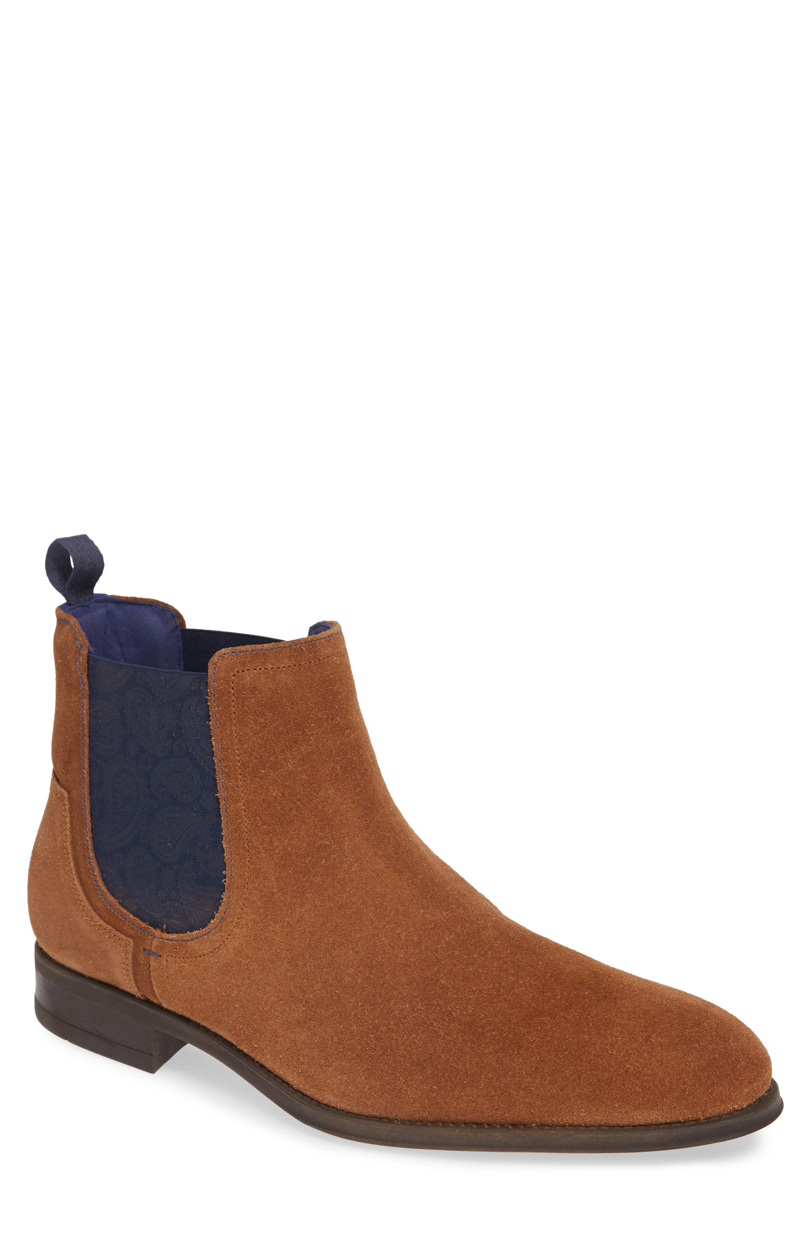 Ted Baker London Travics Chelsea Boot- Brown