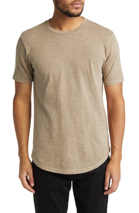 Men's Beige Crewneck T-Shirts | Nordstrom