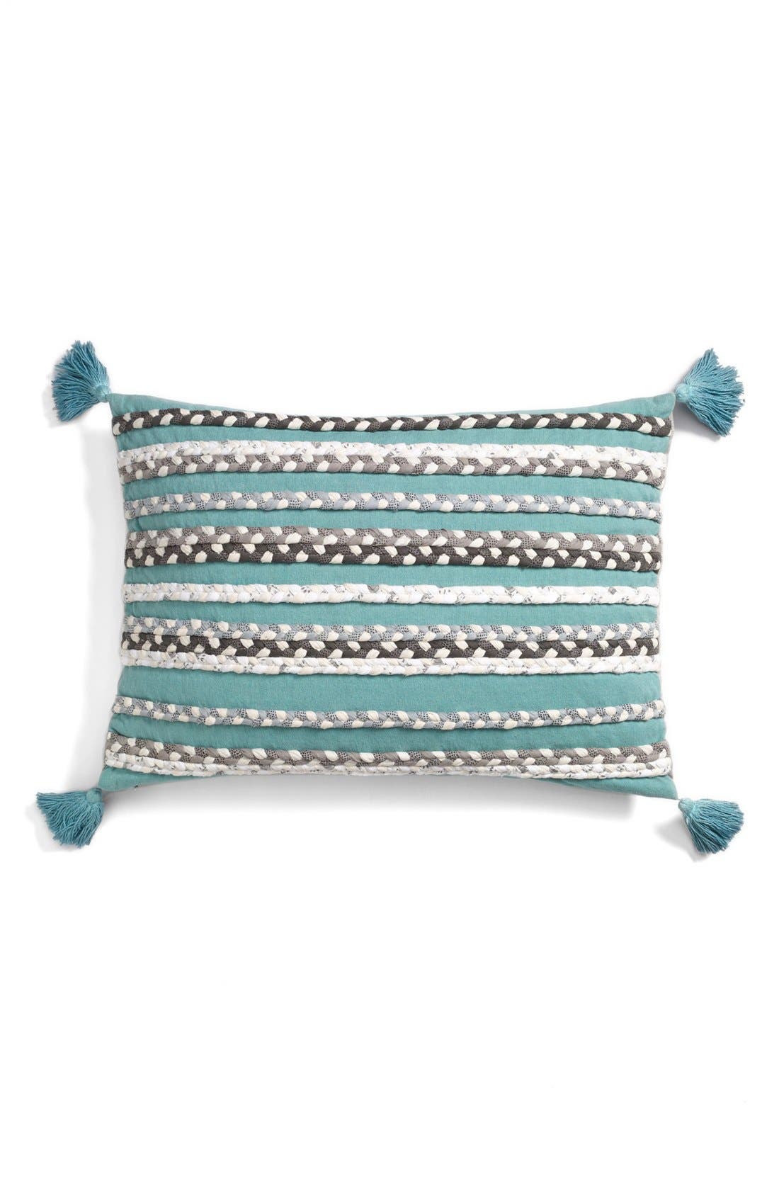 Nordstrom at Home 'Plaited Stripe' Throw Pillow Nordstrom