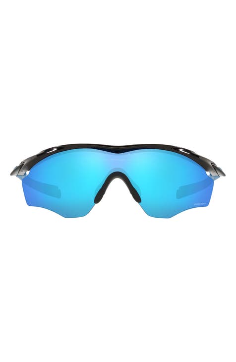 M2 Frame® XL 45mm Prizm™ Wrap Shield Sunglasses