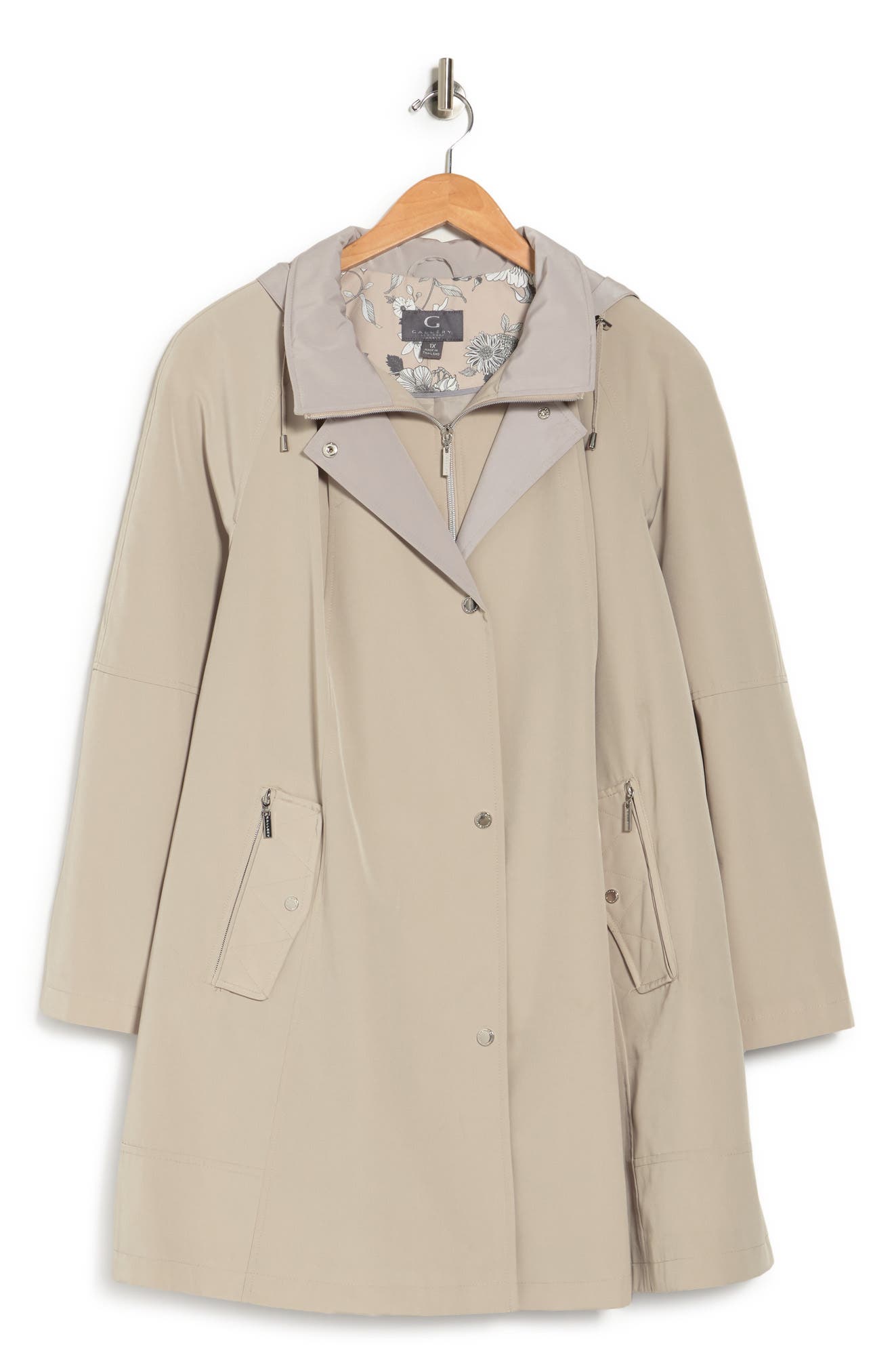Gallery Aline Rain Jacket Nordstrom