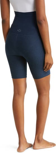 Bump-friendly activewear as stylish as you! Get to know our Mama Pregnancy  Bike Short ~ she's ultra comfy and supports your bump (and yo
