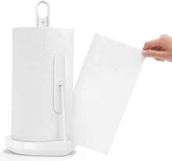 SimpleHuman Paper Towel Pump…Love It ! #simplehuman #clean #cleantok #
