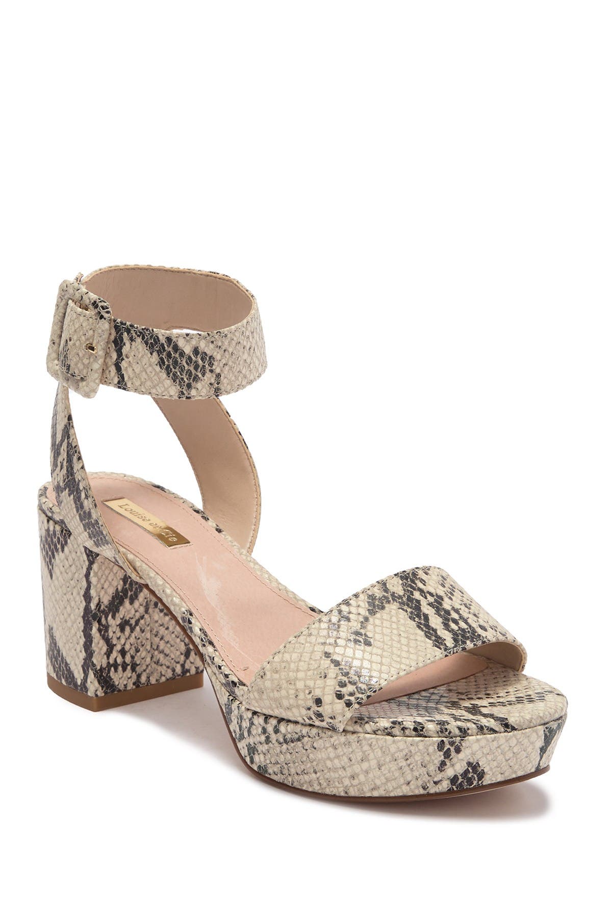 louise et cie hanya block heel sandal