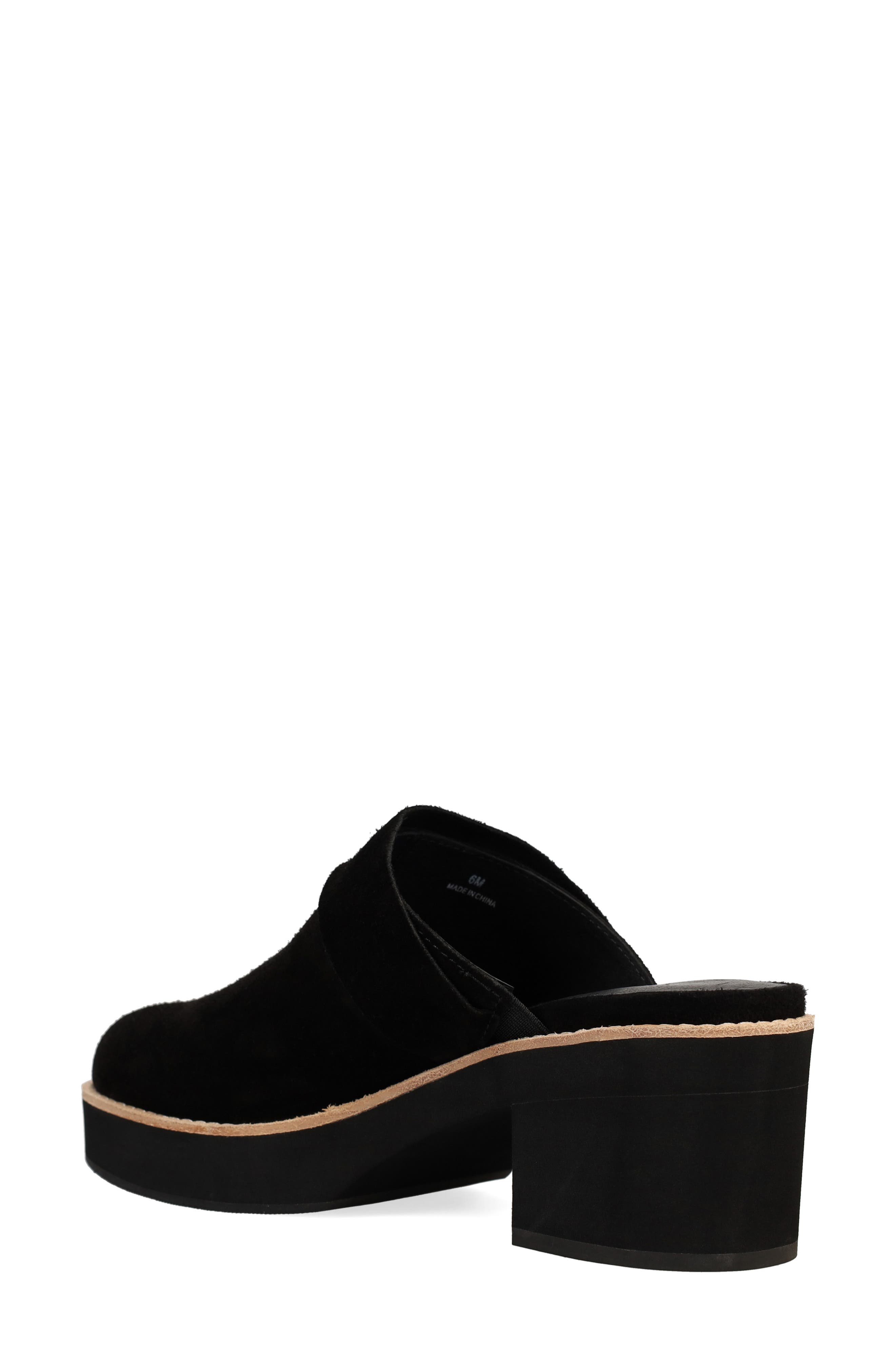 Eileen Fisher Hiya Platform Clog Nordstrom