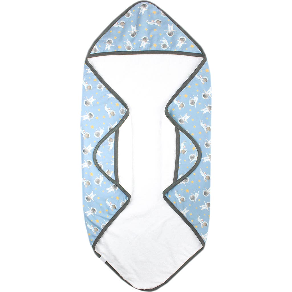 Copper Pearl Premium Knit Hooded Towel In Neil