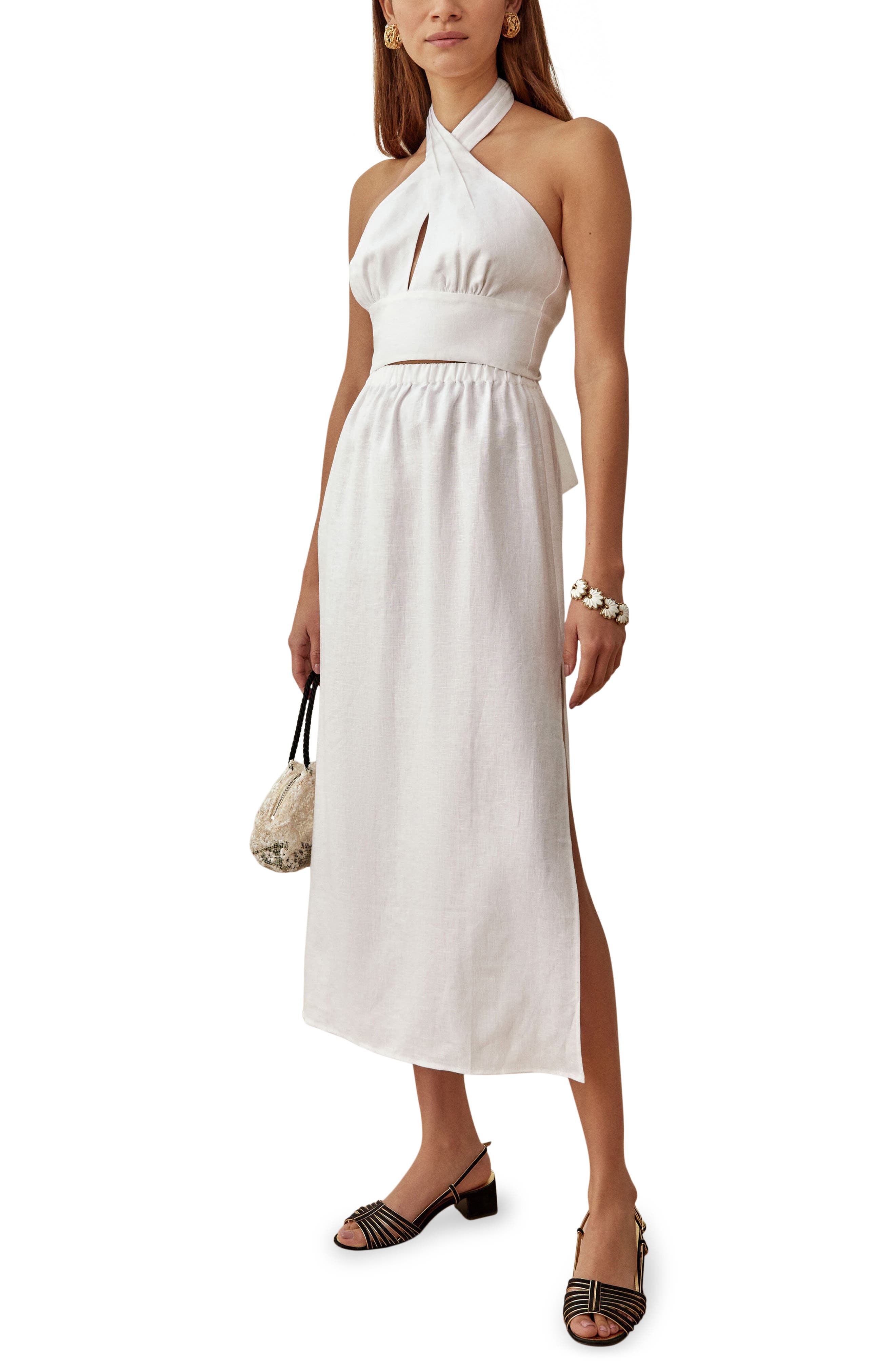 nordstrom two piece dress