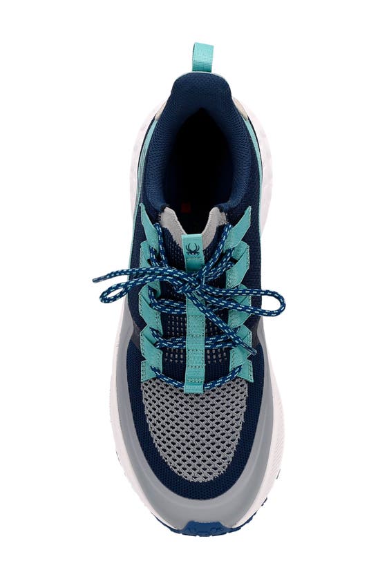 Shop Spyder Pathfinder Trail Running Shoe In Atlantic Blue