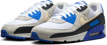 Nike fashion air max 90 premium hombre