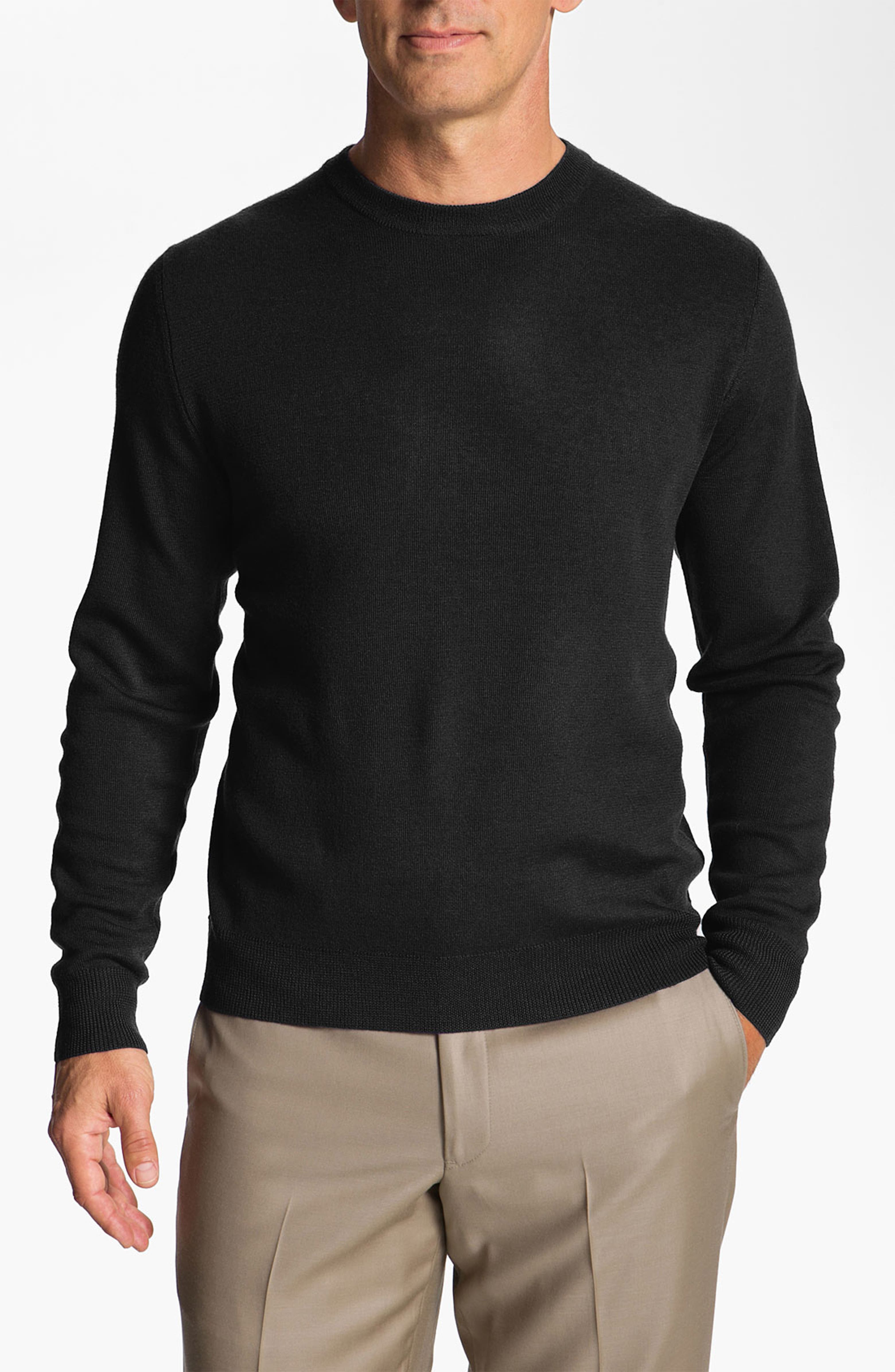 Façonnable Merino Wool Sweater | Nordstrom