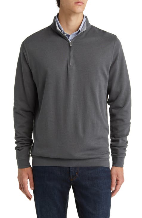 AE Super Soft Quarter-Zip Sweatshirt, 46% OFF