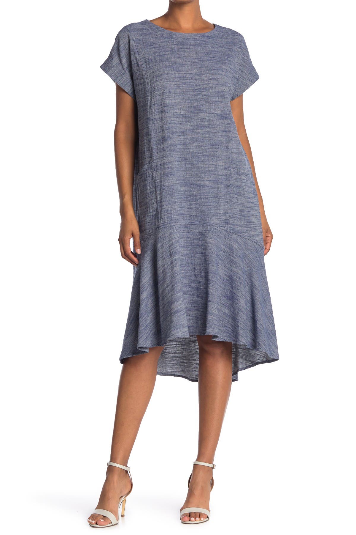 high low t shirt dress