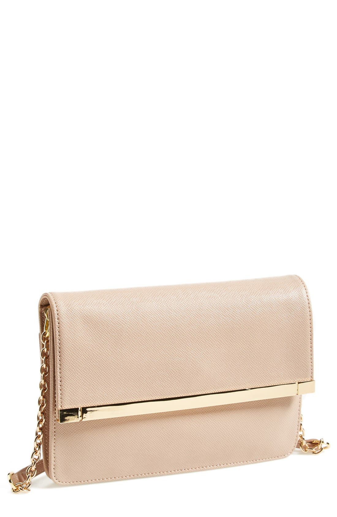 IVANKA TRUMP,
                                                'Colette' Shoulder Bag,
                                                Main thumbnail 2, color,
                                                654