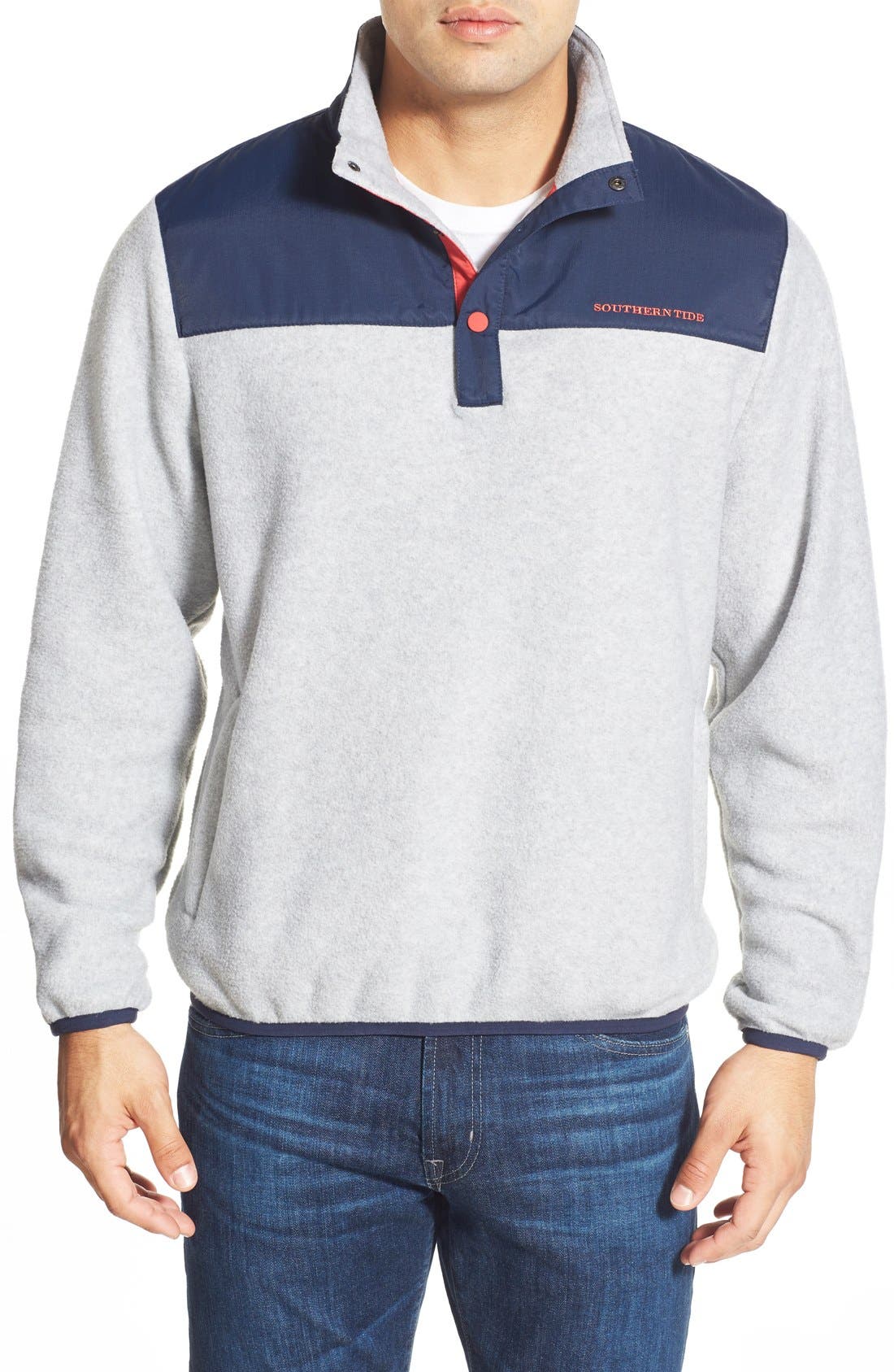 southern tide pullover