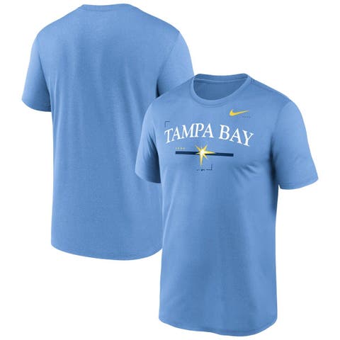 Tampa Bay Rays Tommy Bahama Island League T-Shirt - White