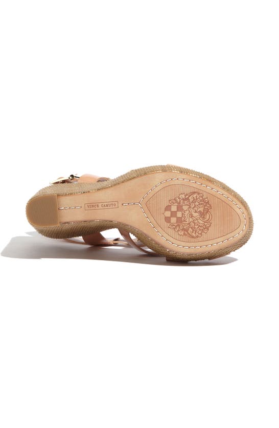 Vince Camuto 'hattie' Sandal In Bellini