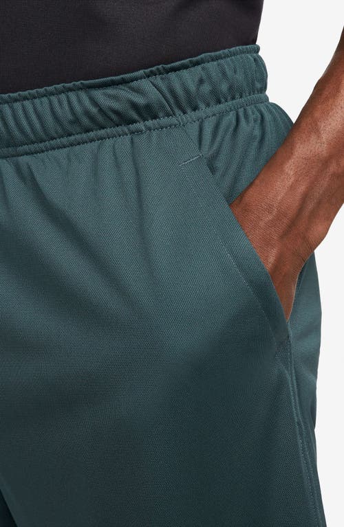 Shop Nike Dri-fit Totality Unlined Shorts In Deep Jungle/black/green