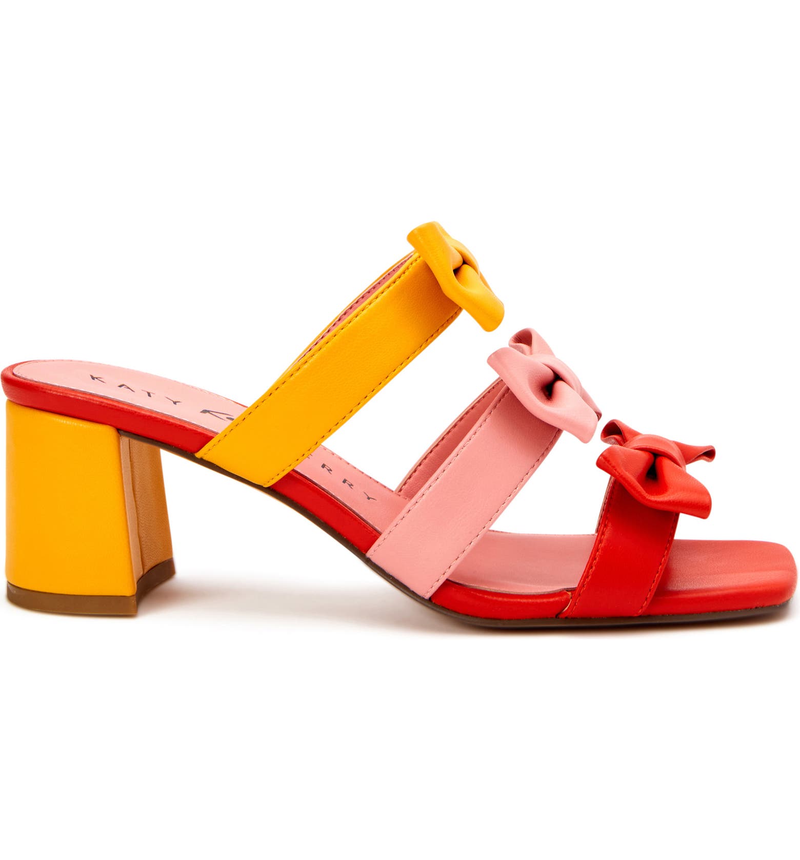 Katy Perry The Bow Sandal (Women) | Nordstrom