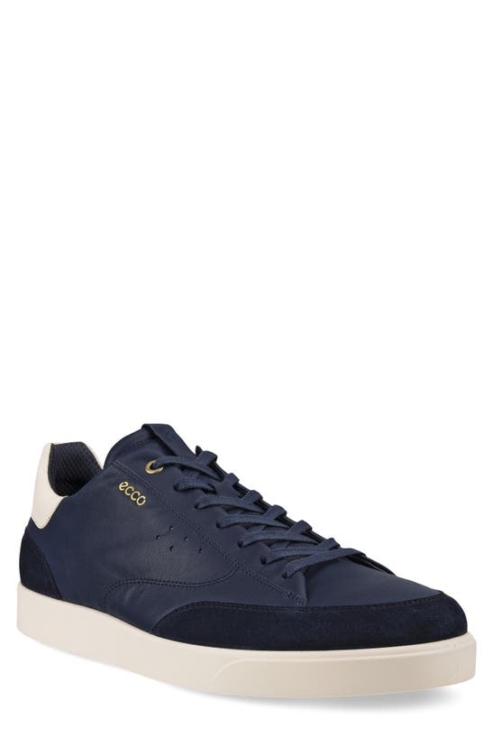 Ecco Street Lite Sneaker In Night Sky Marine Limestone ModeSens