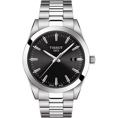 Tissot T-Classic Gentleman Bracelet Watch, 40Mm