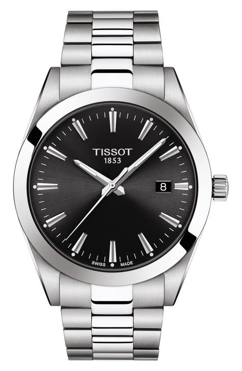 Tissot mens watches nordstrom sale