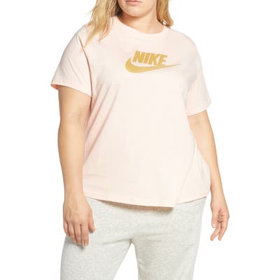 Plus Size Nike Sportswear Futura Tee