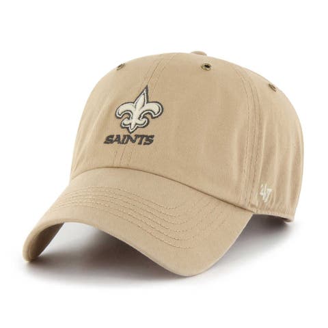 Las Vegas Raiders 47 Brand Two-Tone Contender Stretch Fit Hat Cap