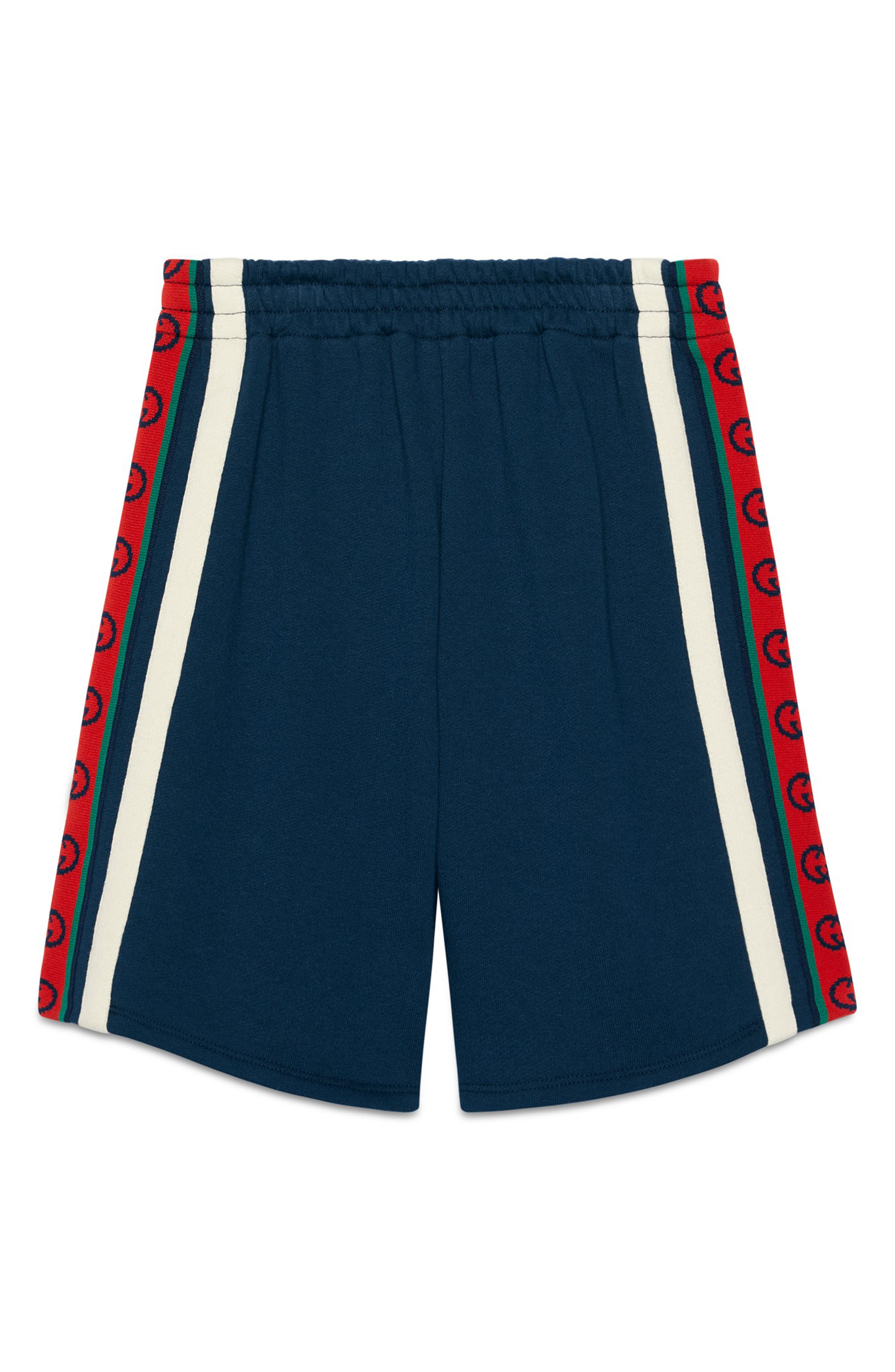 Gucci Bermuda Jersey Shorts (Little Boy 