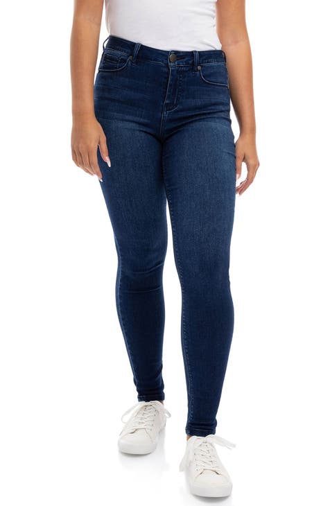Butter High Rise Stretch Skinny Jeans (Unique)