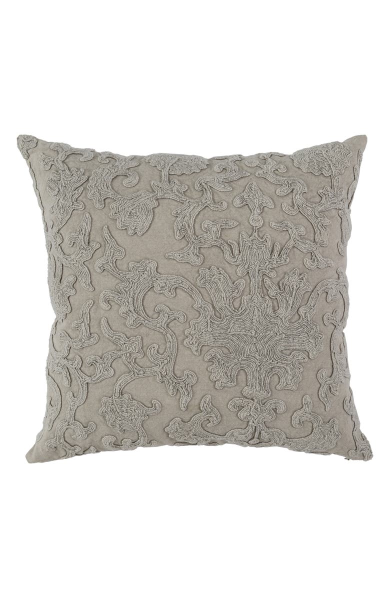 Villa Home Collection Portia Linen Accent Pillow | Nordstrom