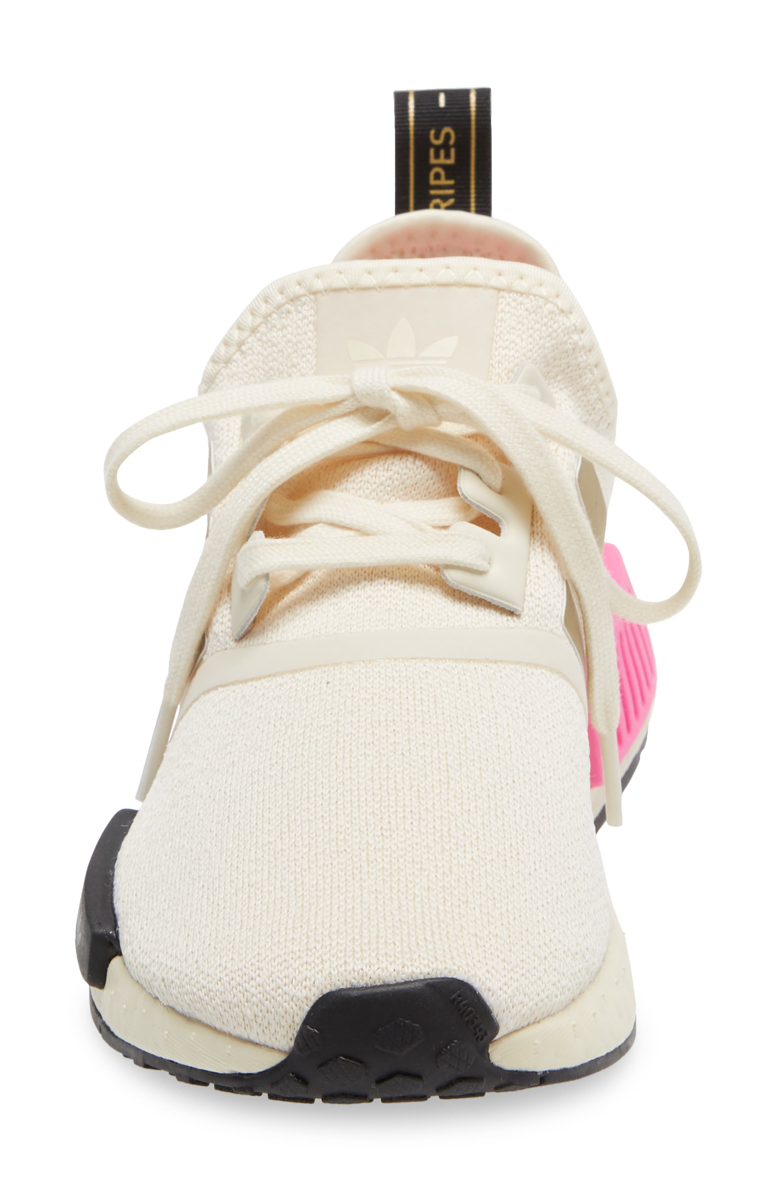 nmd chalk white womens