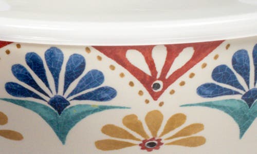 TARHONG TARHONG RIO MEDALLION SET OF 5 NESTING MIXING BOWLS