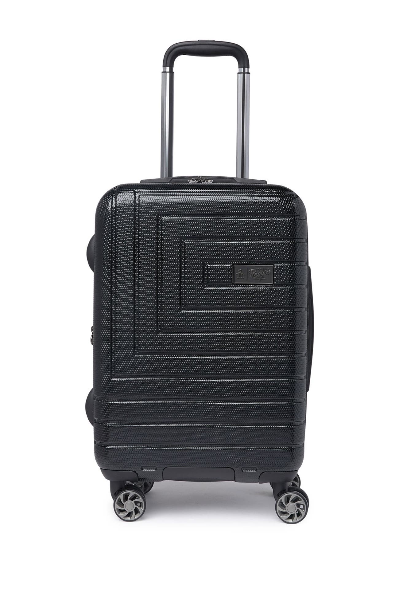 penguin 8 wheel spinner luggage