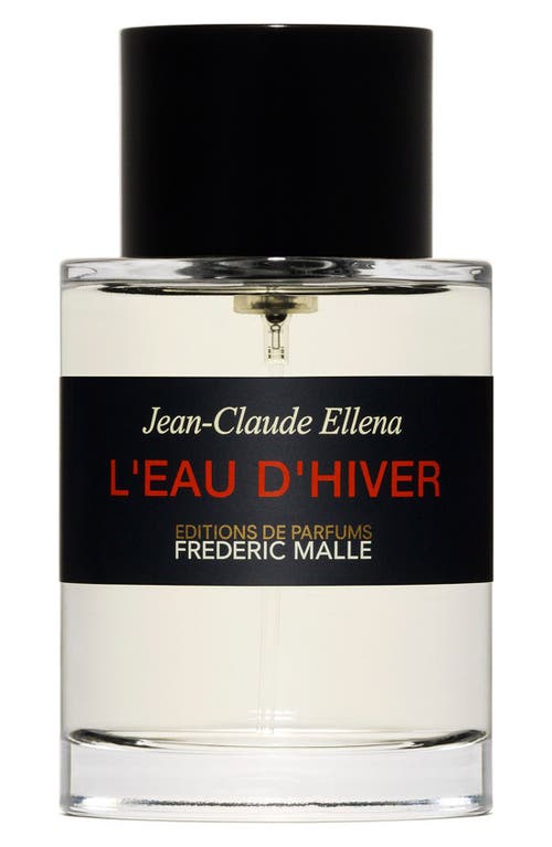 Frédéric Malle L'Eau d'Hiver Parfum