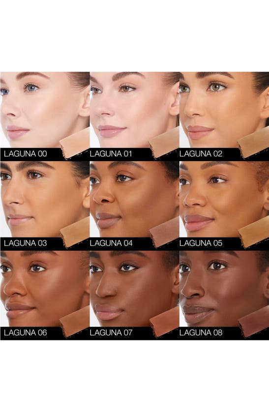 Nars Mini Laguna Bronzer Powder Talc-free Laguna 02 0.038 oz / 3.5 G In Laguna 02