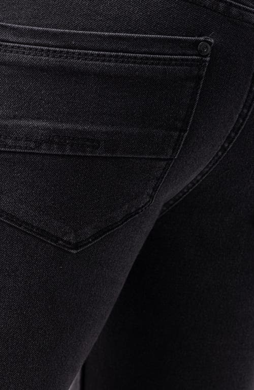 X-ray Xray Skinny Jeans In Black Wash