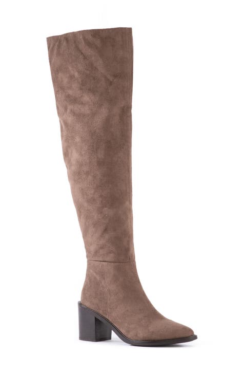 Paradise City Over the Knee Boot (Women)