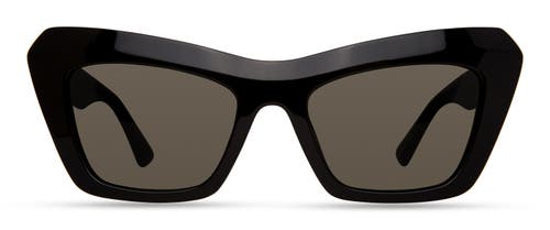 Derek Lam 10 Crosby Prisha Sunglasses In Black