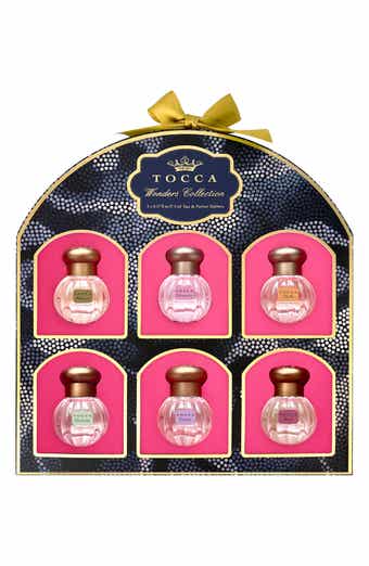 Tocca Eau de Parfum Viaggio Fragrance Set - Magnolia