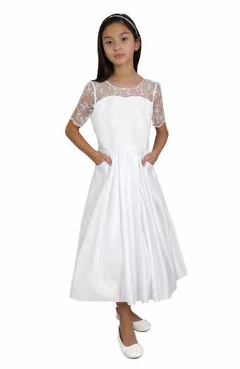 Nordstrom communion top dress trunk show