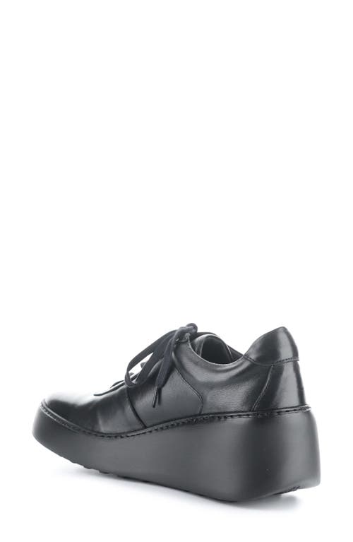 FLY LONDON FLY LONDON DIPO WEDGE SNEAKER