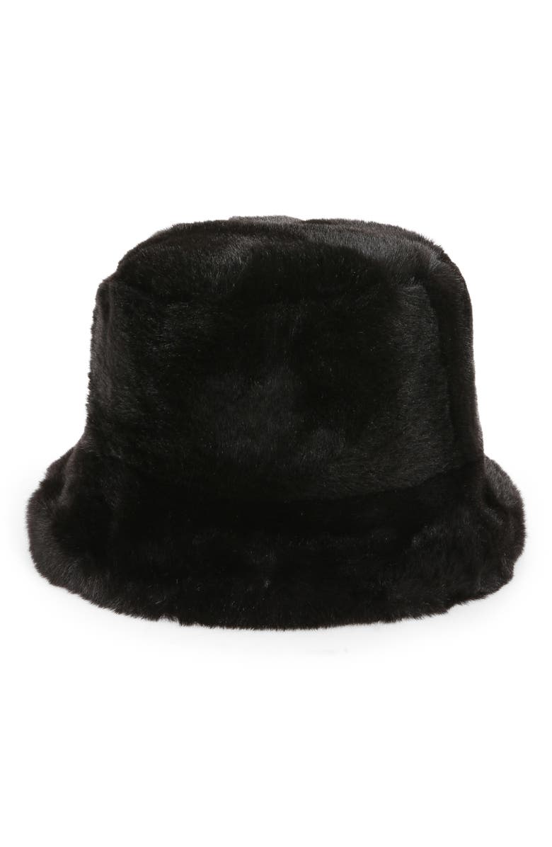 Apparis Gilly Koba Faux Fur Bucket Hat | Nordstrom