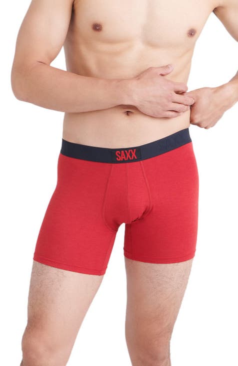 Saxx - Ultra Boxer Brief with opening : Peace Baby