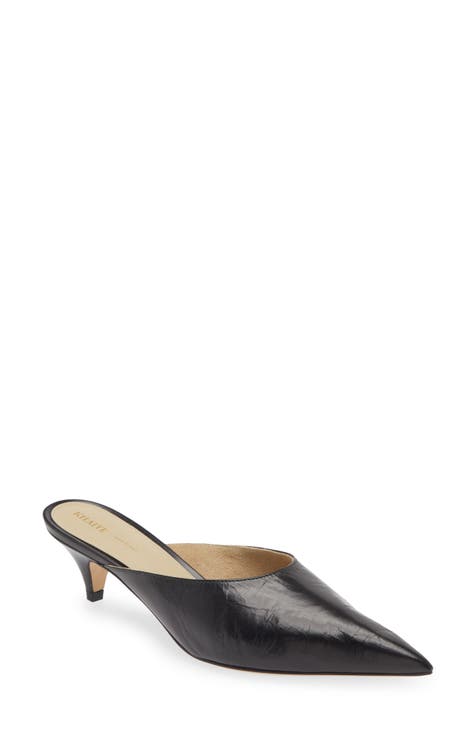 Nordstrom best sale womens mules