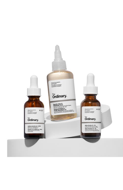 Shop The Ordinary The Bright Set In No Color