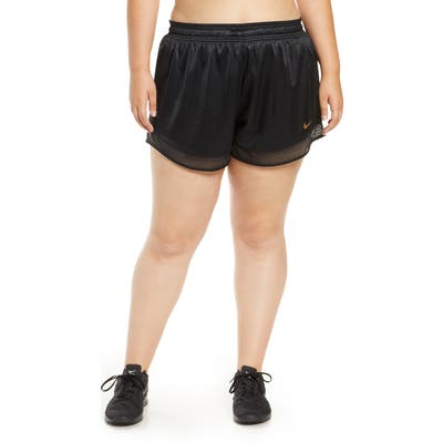 Plus Size Nike Dri-Fit Running Shorts (Plus)