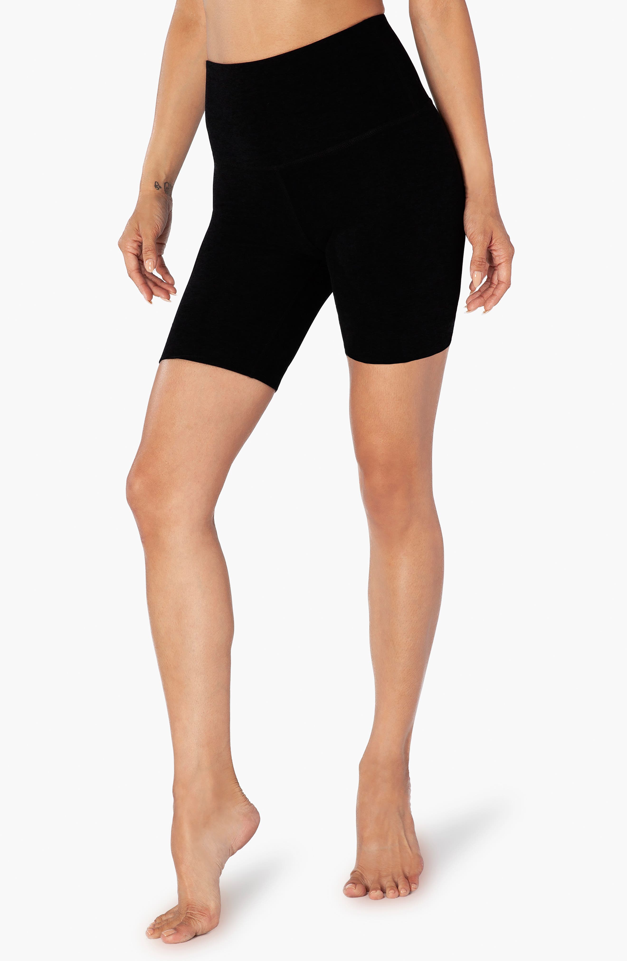 beyond yoga high waisted biker short